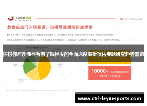 探讨你对澳洲杯赛事了解程度的全面深度解析报告专题研究趋势洞察