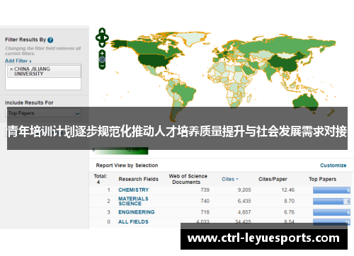 青年培训计划逐步规范化推动人才培养质量提升与社会发展需求对接