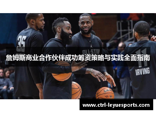 詹姆斯商业合作伙伴成功筹资策略与实践全面指南